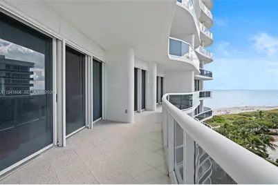 9601 Collins Ave #908, Bal Harbour, FL 33154 - Photo 1