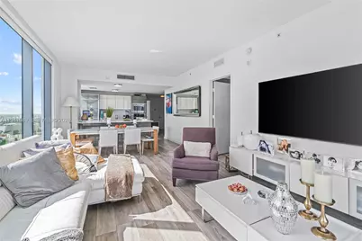 460 NE 28 St #3008, Miami, FL 33137 - Photo 1