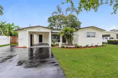 231 SW 71st Ter, Pembroke Pines, FL 33023 - Photo 1