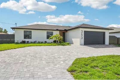 353 El Dorado Blvd S, Cape Coral, FL 33991 - Photo 3