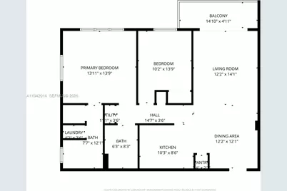 1605 Bay Rd #407, Miami Beach, FL 33139 - Photo 5