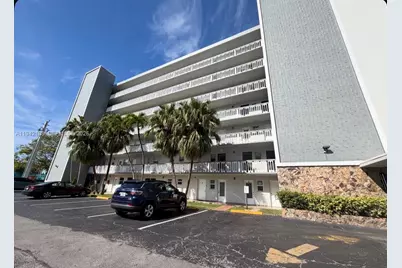 420 NE 12th Ave #502, Hallandale Beach, FL 33009 - Photo 1