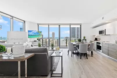 121 NE 34th St #1008, Miami, FL 33137 - Photo 1