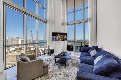 1100 Biscayne Blvd #2907, Miami, FL 33132 - Photo 9