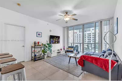 1111 SW 1st Ave #1217-N, Miami, FL 33130 - Photo 1