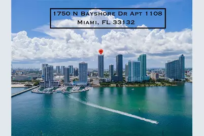 1750 N Bayshore Dr #1108, Miami, FL 33132 - Photo 15