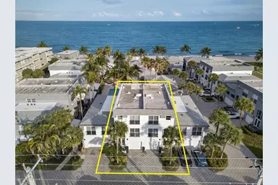 1194 Hillsboro Mile #12, Hillsboro Beach, FL 33062 - Photo 1