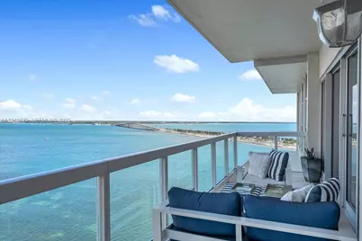 2451 Brickell Ave #17D, Miami, FL 33129 - Photo 1