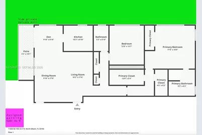 11840 NE 19th Dr #9, North Miami, FL 33181 - Photo 5