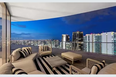 851 NE 1st Ave #5201, Miami, FL 33132 - Photo 3