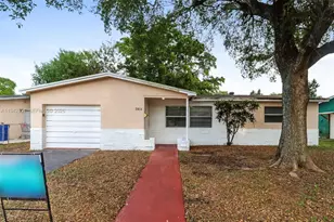 4180 NW 34th Way, Lauderdale Lakes, FL 33309 - Photo 1