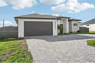 357 El Dorado Blvd S, Other City - In The State Of Florida, FL 33991 - Photo 9