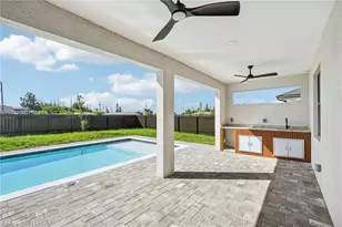 357 El Dorado Blvd S, Other City - In The State Of Florida, FL 33991 - Photo 5