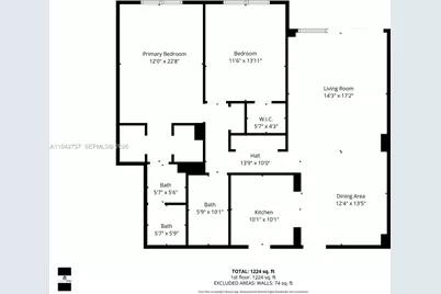 300 Bayview Dr #1110, Sunny Isles Beach, FL 33160 - Photo 37