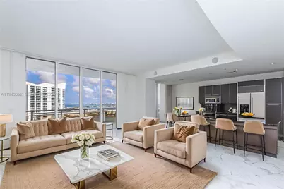 901 Brickell Key Blvd #3407, Miami, FL 33131 - Photo 3