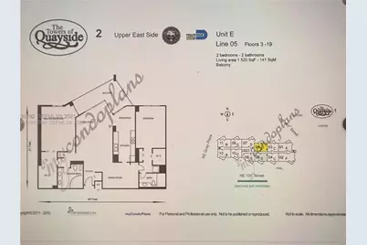 2000 Towerside Ter #1005, Miami, FL 33138 - Photo 5