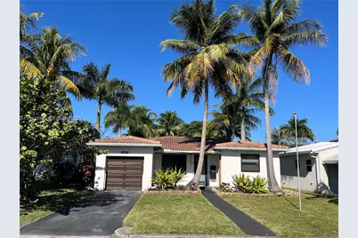 1111 Adams St, Hollywood, FL 33019 - Photo 1