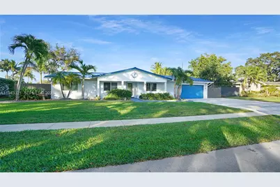 5921 SW 17th St, Plantation, FL 33317 - Photo 3
