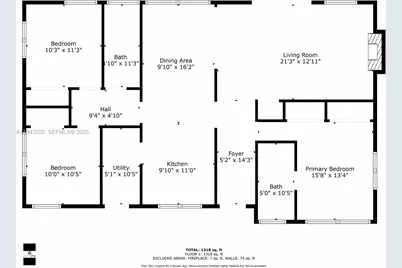 19620 NW 6th Ct, Miami Gardens, FL 33169 - Photo 33