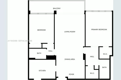 3140 S Ocean Dr #1211, Hallandale Beach, FL 33009 - Photo 33