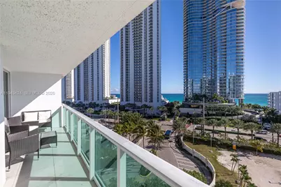 100 Bayview Dr #907, Sunny Isles Beach, FL 33160 - Photo 11