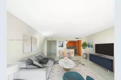 2451 Brickell Ave #17K, Miami, FL 33129 - Photo 3