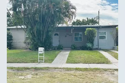 540 NW 108th St, Miami, FL 33168 - Photo 1
