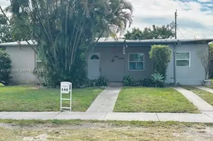 540 NW 108th St, Miami, FL 33168 - Photo 1