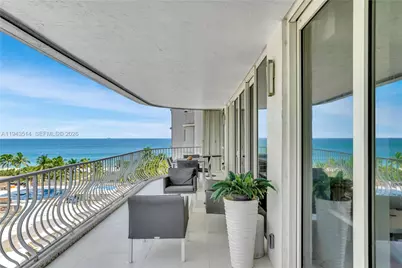 10155 Collins Avenue #606, Bal Harbour, FL 33154 - Photo 1