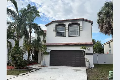 1474 NW 153rd Ln, Pembroke Pines, FL 33028 - Photo 1