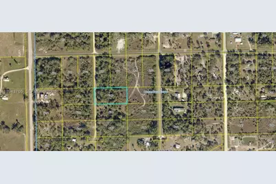 525 S Arboleda St, Clewiston, FL 33440 - Photo 1