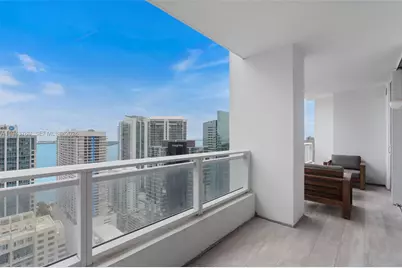 1080 Brickell Ave #3702, Miami, FL 33131 - Photo 5