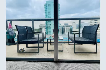 6039 Collins Ave #1232, Miami Beach, FL 33140 - Photo 5