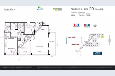 2030 S Ocean Dr #1820, Hallandale Beach, FL 33009 - Photo 41