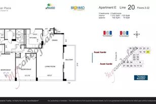 2030 S Ocean Dr, Hallandale Beach, FL 33009 - Photo 41