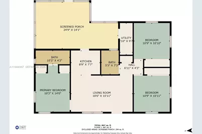 15351 SW 296th St, Homestead, FL 33033 - Photo 3
