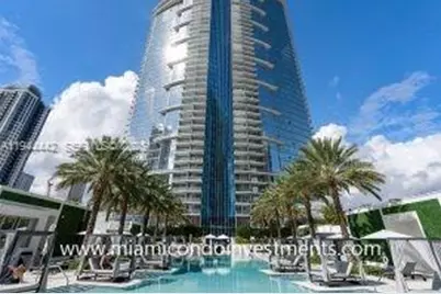 851 NE 1st Ave #3803, Miami, FL 33132 - Photo 5