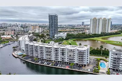 300 Diplomat Pkwy #811, Hallandale Beach, FL 33009 - Photo 35