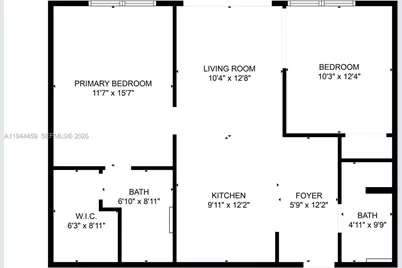 300 Diplomat Pkwy #811, Hallandale Beach, FL 33009 - Photo 37