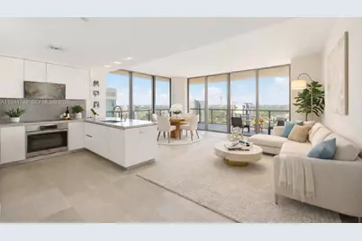 88 SW 7th St #2302, Miami, FL 33130 - Photo 1