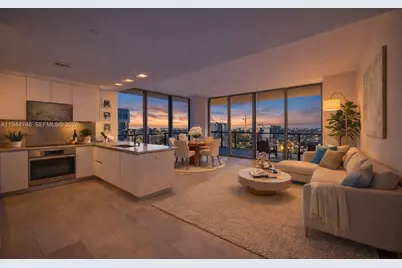 88 SW 7th St #2302, Miami, FL 33130 - Photo 3