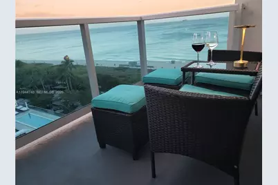 2301 Collins Ave #810, Miami Beach, FL 33139 - Photo 1
