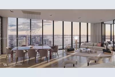 249 NE 3 St #8004, Miami, FL 33132 - Photo 1