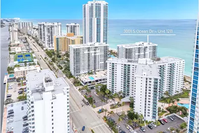 3001 S Ocean Dr #1211, Hollywood, FL 33019 - Photo 3
