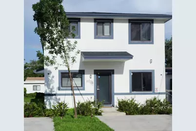 8012 NW 14th Pl #A, Miami, FL 33147 - Photo 1