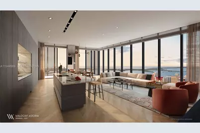 249 NE 3 St #6101, Miami, FL 33132 - Photo 1