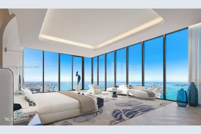 300 N Biscayne Blvd #PH 6, Miami, FL 33132 - Photo 13