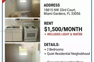18815 NW 33rd Ct, Miami Gardens, FL 33056 - Photo 7