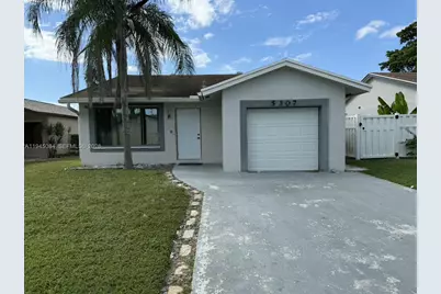 5307 NW 93rd Ave, Sunrise, FL 33351 - Photo 1