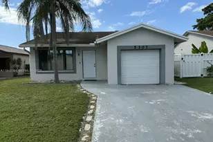 5307 NW 93rd Ave, Sunrise, FL 33351 - Photo 1